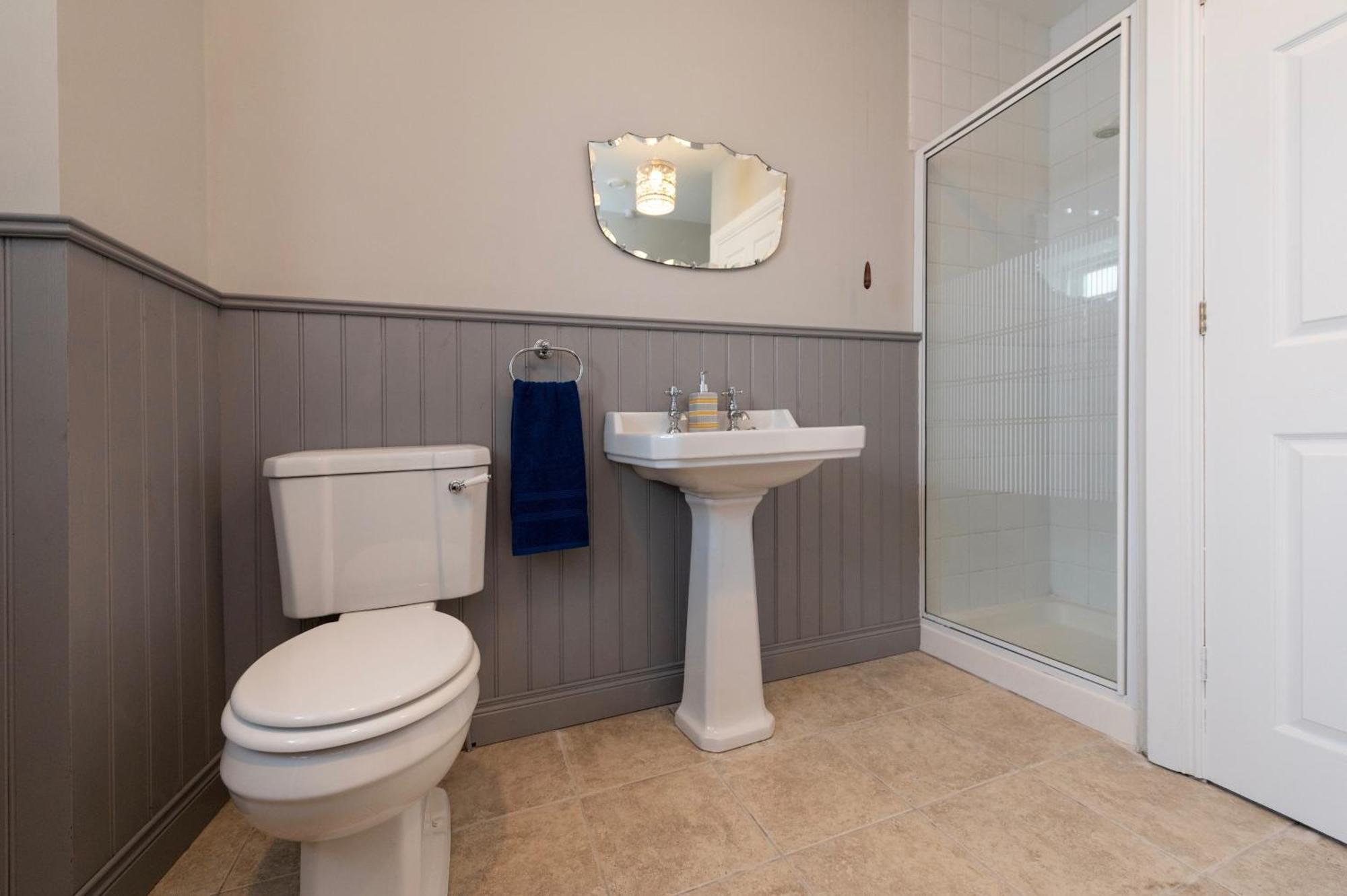 Hamilton House Holiday Apartment Killyleagh Екстер'єр фото