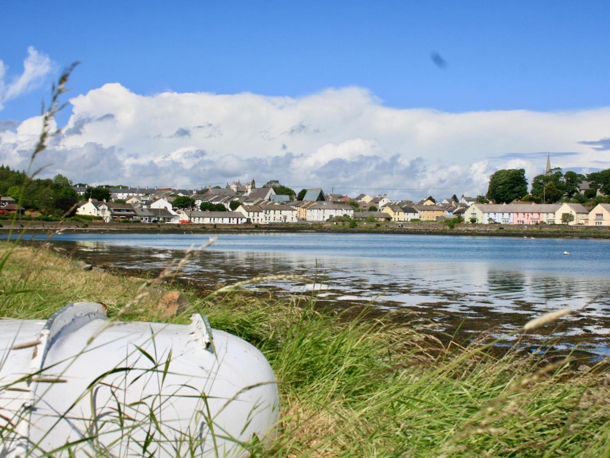 Hamilton House Holiday Apartment Killyleagh Екстер'єр фото