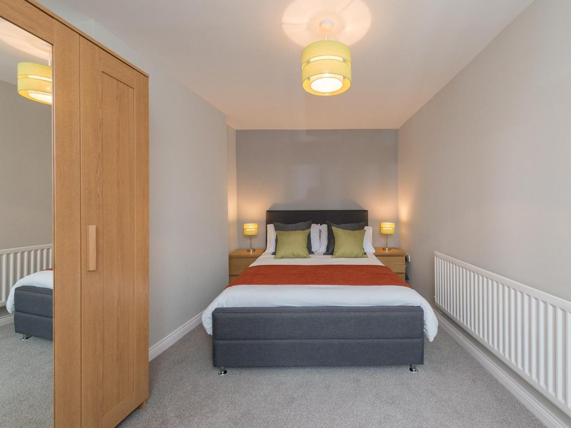 Hamilton House Holiday Apartment Killyleagh Номер фото