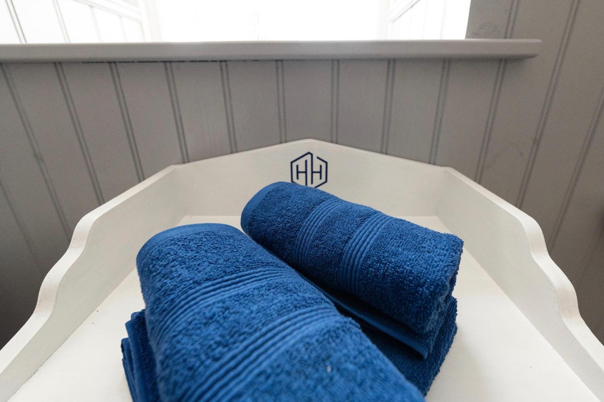 Hamilton House Holiday Apartment Killyleagh Екстер'єр фото