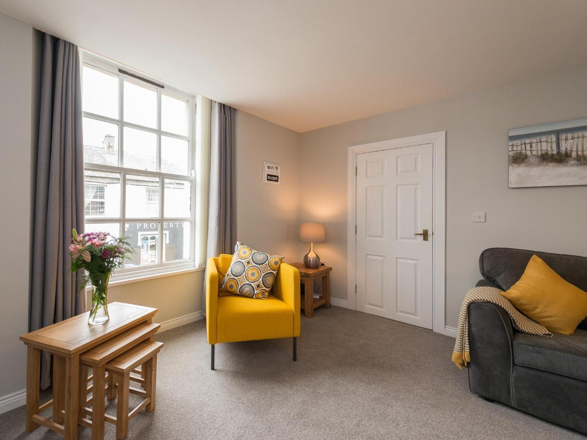 Hamilton House Holiday Apartment Killyleagh Екстер'єр фото