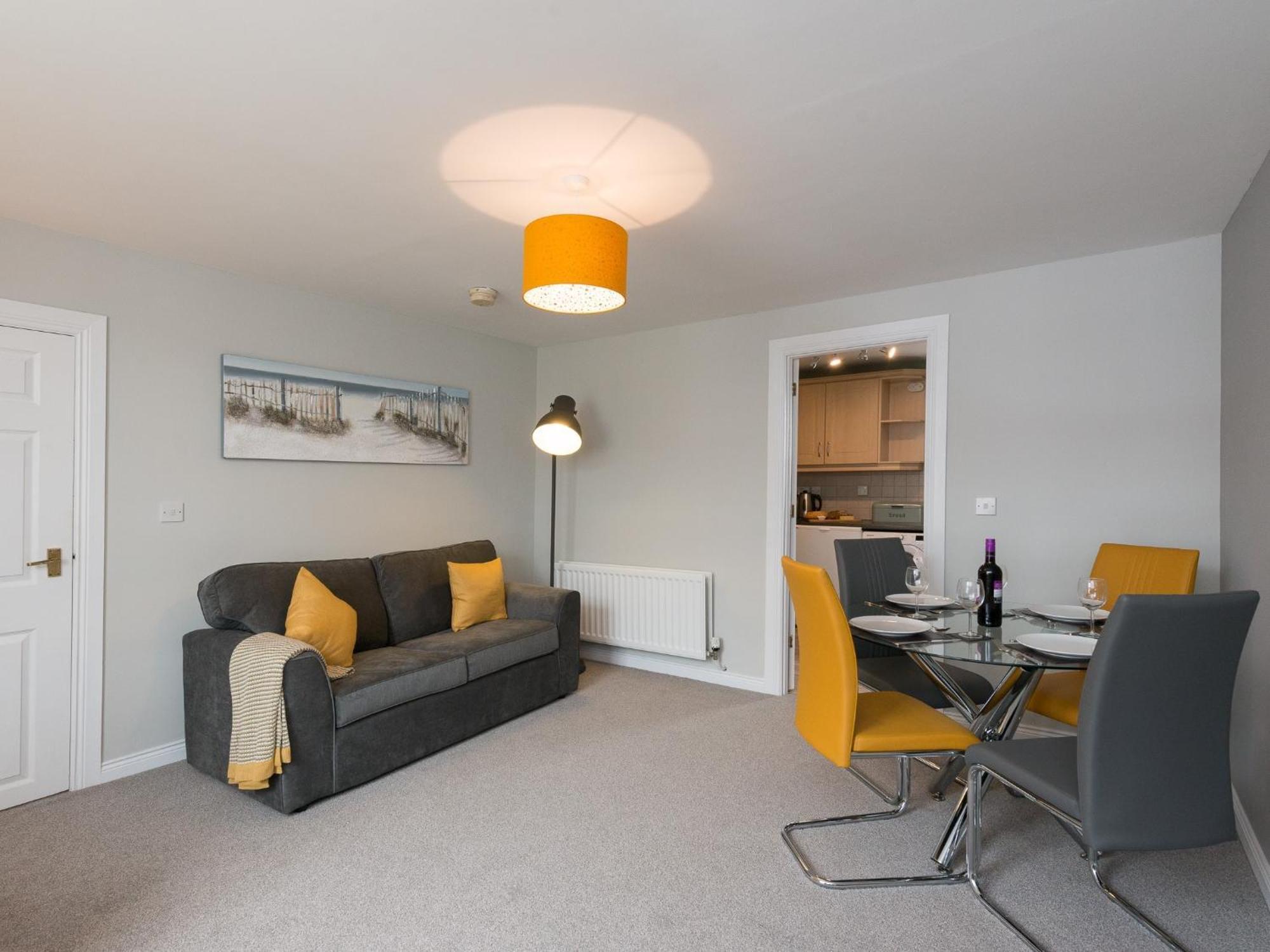 Hamilton House Holiday Apartment Killyleagh Екстер'єр фото